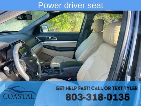 Used 2016 Ford Explorer XLT w/ Equipment Group 202A image 5