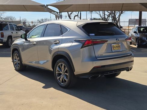 Used 2020 Lexus NX 300 F Sport w/ F Sport Premium Package image 5