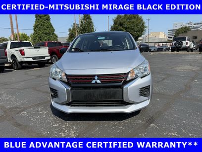 Used 2024 Mitsubishi Mirage Black Edition