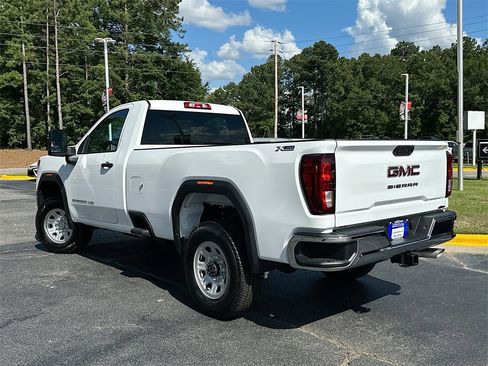 New 2025 GMC Sierra 3500 Pro w/ Convenience Package image 5