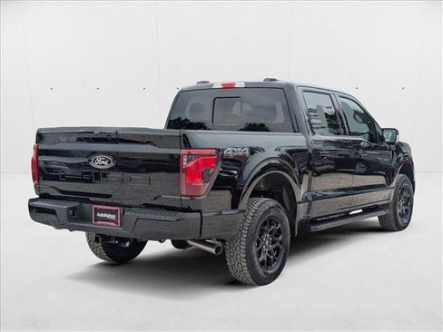 New 2025 Ford F150 XLT w/ Equipment Group 302A MID image 2