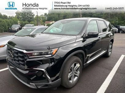 Used 2025 Honda Pilot EX-L