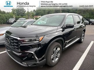 Used 2025 Honda Pilot EX-L video 1