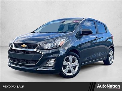 Used 2022 Chevrolet Spark LS