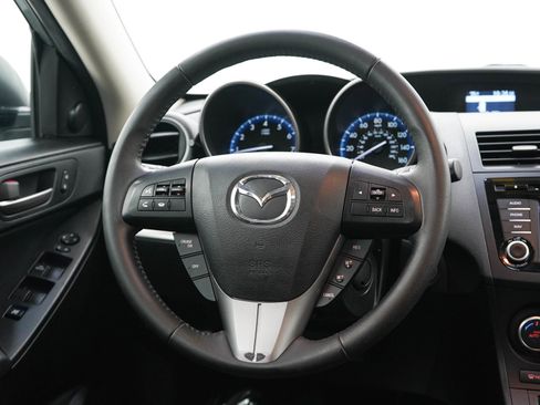 Used 2013 MAZDA MAZDA3 i Grand Touring FWD image 15
