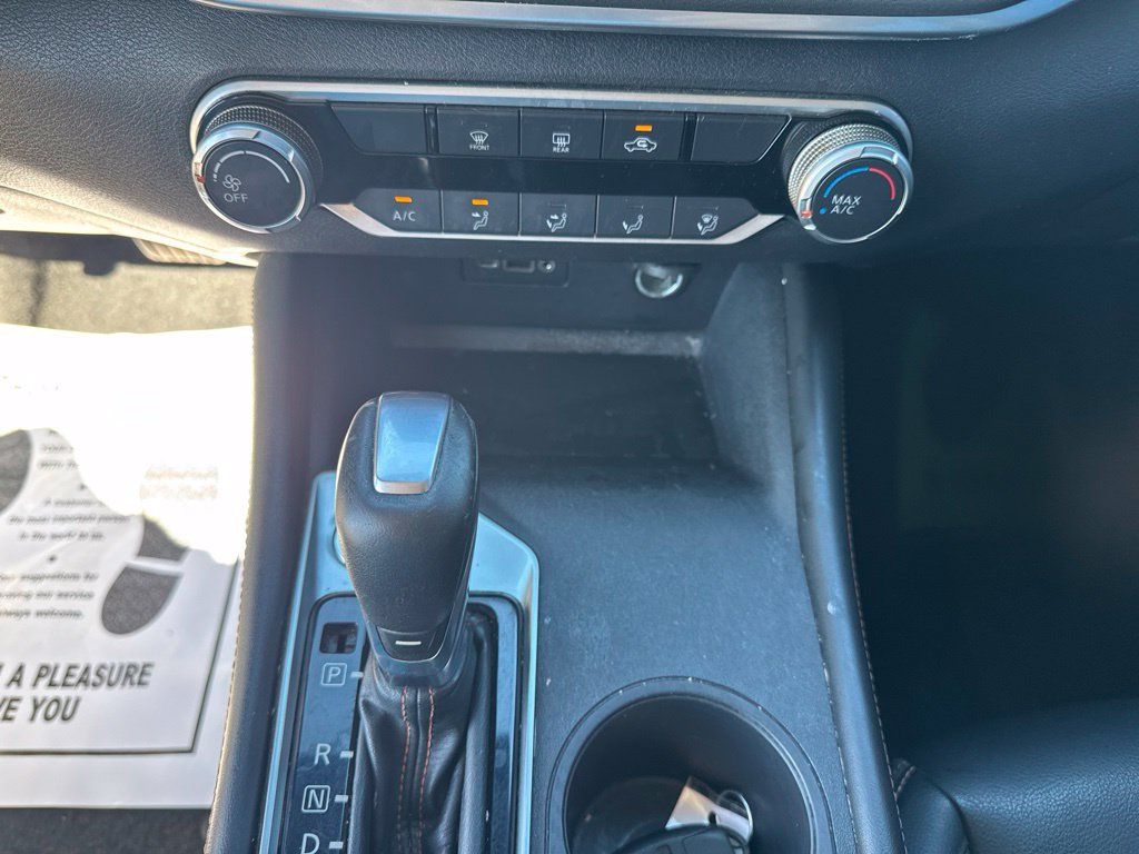 Used 2019 Nissan Altima 2.5 SR FWD image 8