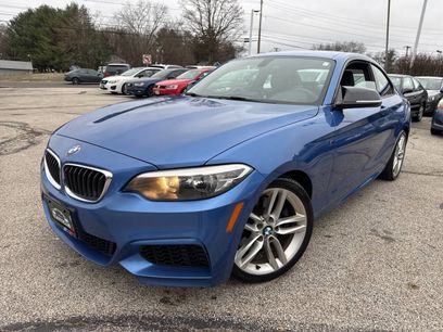 Used 2014 BMW 228i Coupe
