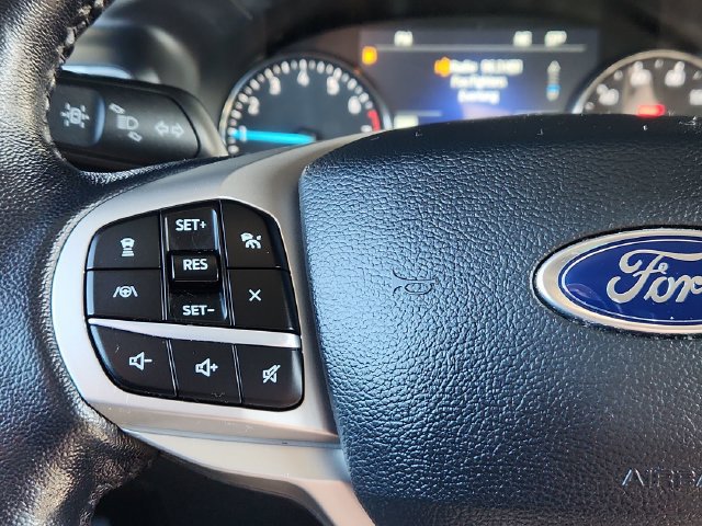Used 2022 Ford Explorer Limited AWD/4WD image 39