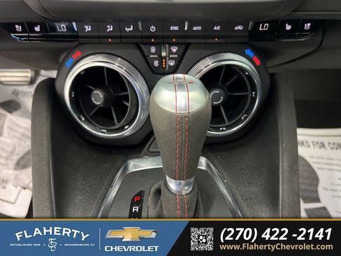 Used 2022 Chevrolet Camaro ZL1 image 26