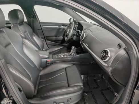 Used 2017 Audi S3 Premium Plus w/ Technology Package AWD/4WD image 23