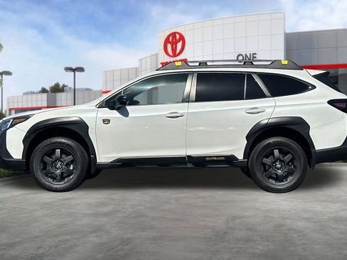 Used 2023 Subaru Outback Wilderness AWD/4WD image 8