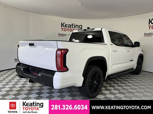 New 2026 Toyota Tundra Limited RWD image 14