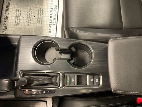 Used 2022 Honda Civic EX-L image 21