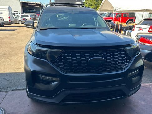 Used 2021 Ford Explorer ST w/ Equipment Group 401A image 2