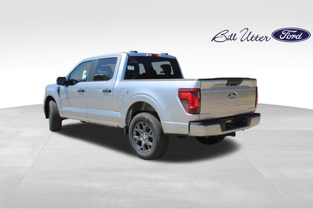New 2026 Ford F150 STX w/ Equipment Group 200A RWD image 4