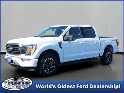 Certified 2023 Ford F150 XLT w/ Equipment Group 302A High