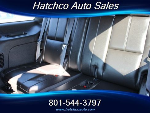 Used 2009 GMC Yukon SLT AWD/4WD image 18