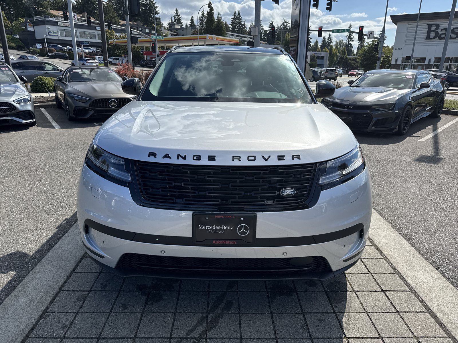 Used 2024 Land Rover Range Rover Velar S AWD/4WD image 1