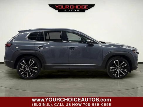 Used 2025 MAZDA CX-50 AWD 2.5 S w/ Premium Plus Pkg image 8