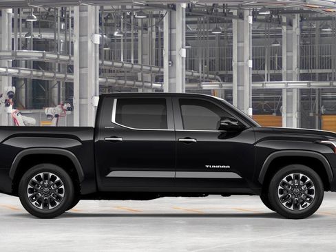 New 2026 Toyota Tundra Limited AWD/4WD image 12