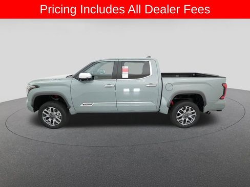 New 2026 Toyota Tundra 1794 Edition AWD/4WD image 3