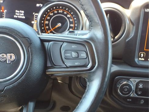 Used 2023 Jeep Wrangler Unlimited Sport AWD/4WD image 22