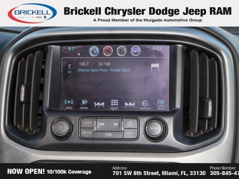 Used 2016 Chevrolet Colorado LT w/ LT Convenience Package image 21