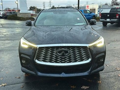 Used 2022 INFINITI QX55 Essential w/ Proassist Package image 10