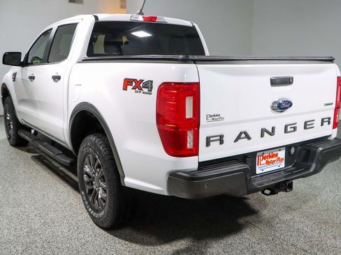 Used 2019 Ford Ranger XLT w/ FX4 Off-Road Package image 9