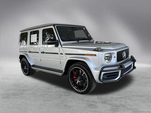 Used 2019 Mercedes-Benz G 63 AMG 4MATIC image 2
