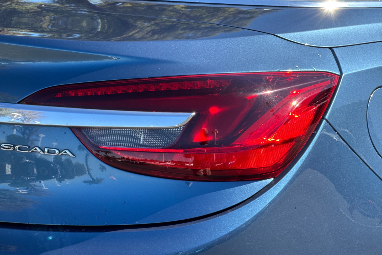 Used 2016 Buick Cascada Premium FWD image 48