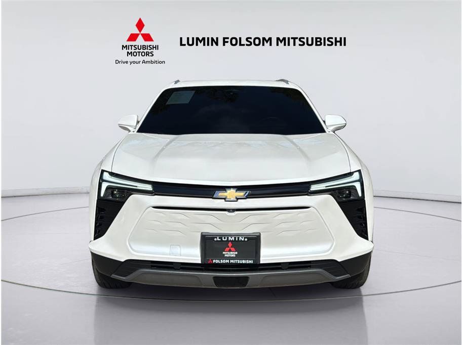 Used 2024 Chevrolet Blazer EV LT AWD/4WD image 8