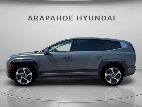 New 2026 Hyundai Ioniq 9 Limited AWD/4WD image 3