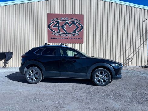 Used 2023 MAZDA CX-30 AWD 2.5 S w/ Preferred Package image 8