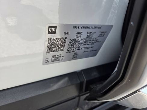 New 2026 GMC Yukon XL Denali AWD/4WD image 23