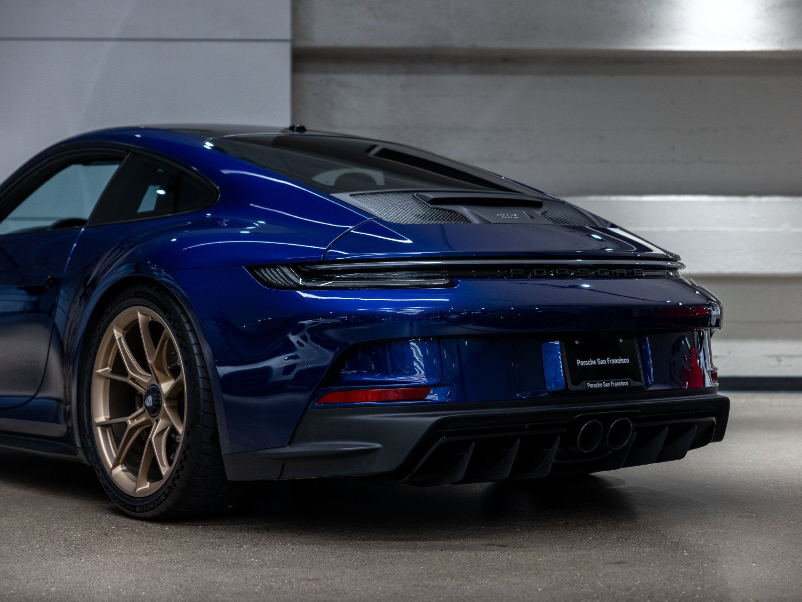Certified 2023 Porsche 911 GT3 RWD image 25