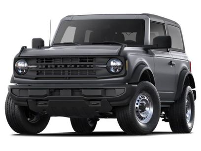 New 2025 Ford Bronco 2-Door w/ Sasquatch Package