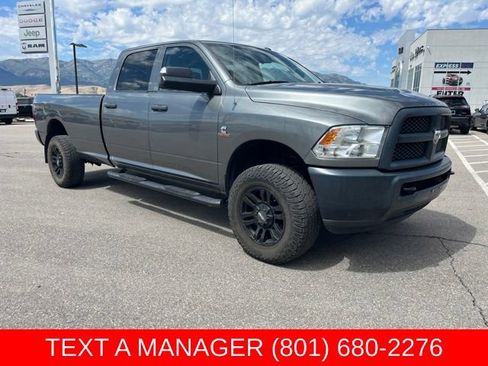 Used 2013 RAM 3500 Tradesman w/ Popular Equipment Group AWD/4WD image 1