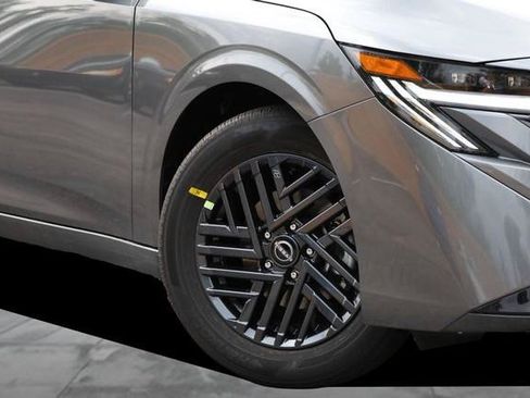 New 2026 Nissan Sentra SV w/ SV Convenience Package FWD image 3