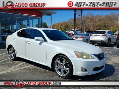 Used 2010 Lexus IS 250 IS 250 6-Speed Sequential
