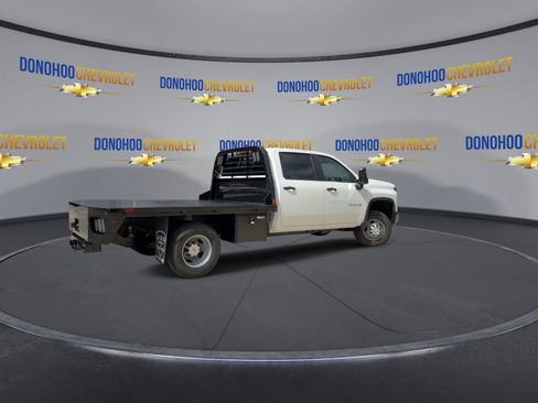 New 2026 Chevrolet Silverado 3500 W/T w/ WT Convenience Package image 11