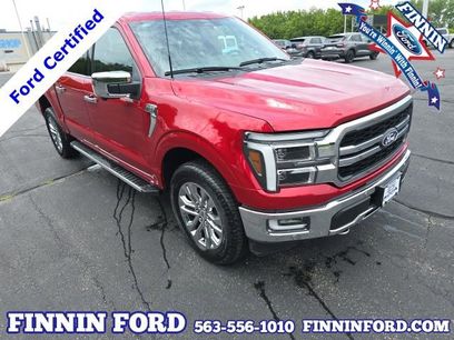 Certified 2024 Ford F150 Lariat