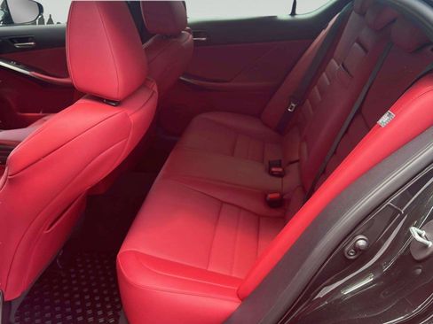 Used 2023 Lexus IS 500 RWD image 23