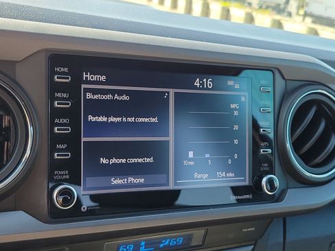 Used 2021 Toyota Tacoma TRD Sport image 23