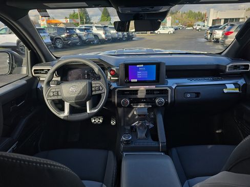 New 2025 Toyota Tacoma TRD Sport image 17