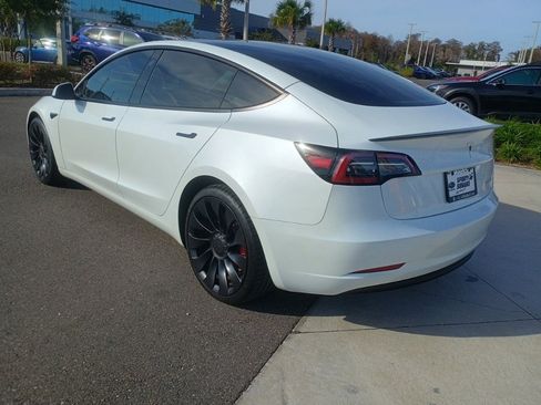 Used 2023 Tesla Model 3 Performance image 7