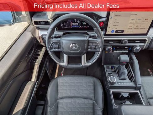 Certified 2026 Toyota 4Runner TRD Sport Premium w/ Tow Technology Package AWD/4WD image 17