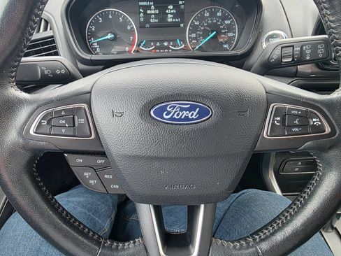 Used 2020 Ford EcoSport SES AWD/4WD image 12