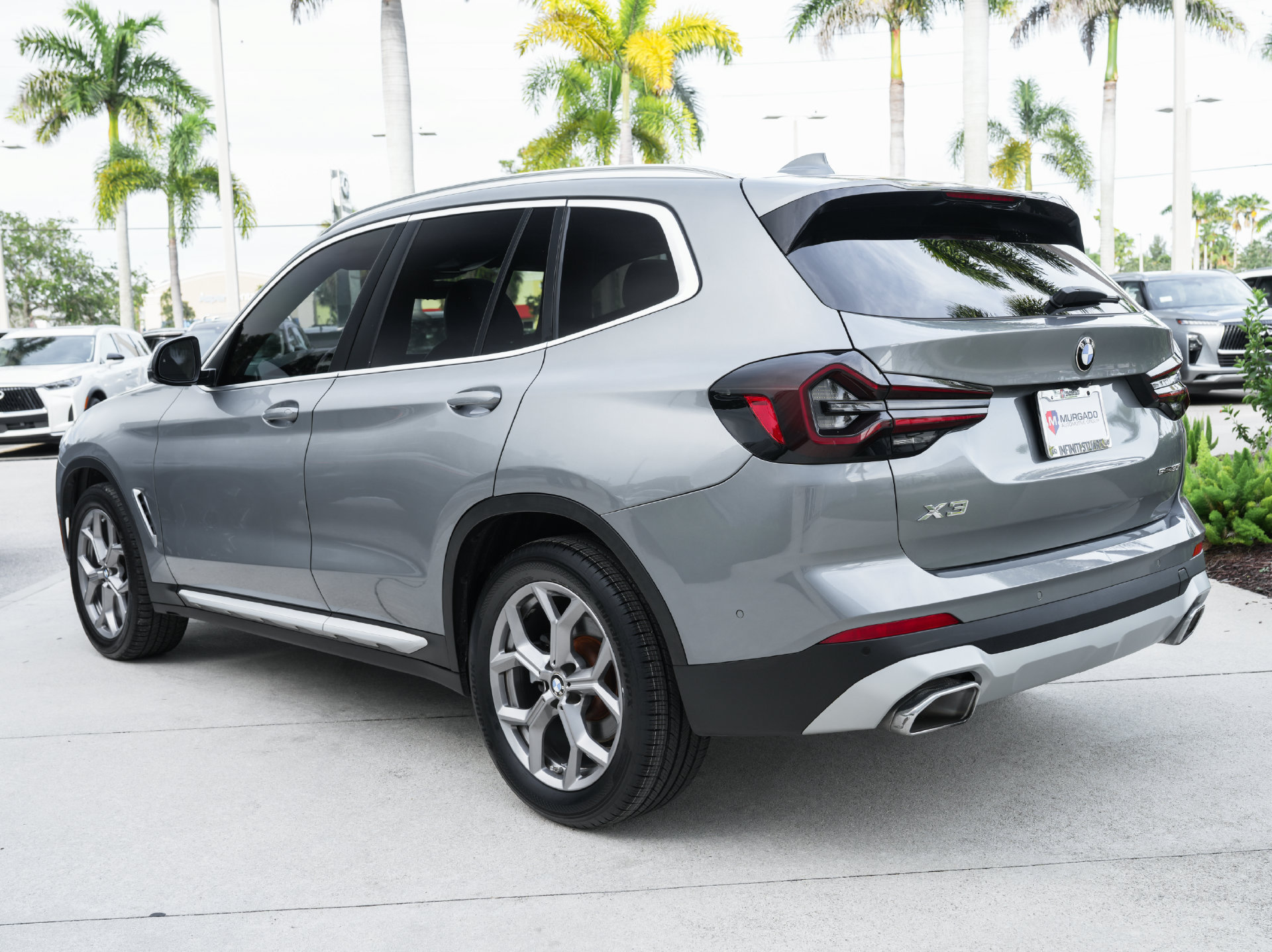 Used 2023 BMW X3 sDrive30i w/ Convenience Package RWD image 24