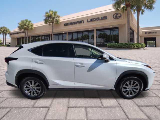 Used 2018 Lexus NX 300h AWD w/ Comfort Package image 4